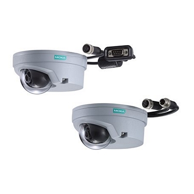 Moxa VPort P06-2L80M-CT IP камера видеонаблюдения